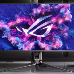 Asus Unveils the Perfect Monitor: OLED, 32 inches, 4K, 240Hz